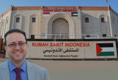 Direktur RS Indonesia di Gaza Gugur, Putrinya Ungkap Detik-detik Serangan Israel Hantam Kediaman Mereka
