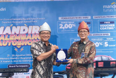 Ayo Beli Mobil di Mandiri Palembang Autoshow Saja