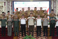 Agenda Strategis Sumsel, Pelabuhan Tanjung Carat hingga Bendungan Tiga Dihaji 