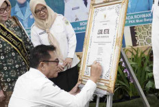 Literasi, Tahfizh, dan Arsip Digital Percepatan Transformasi Digital Muba