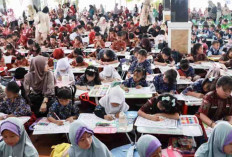 Palpos Sukses Gelar Lomba Kreativitas Gambo di Muba