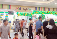 OPI Mall Hadirkan Tenant Baru, Belanja dan Rekreasi Semakin Seru