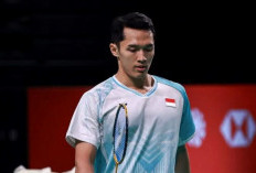 Jojo Fokus Ke Singapura dan Indonesia Open Usai Tersingkir di Malaysia   