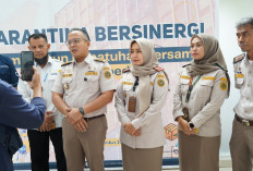 STOP Hama Penyakit!   Karantina Sumsel Perkuat Kepatuhan Jalur Pengiriman