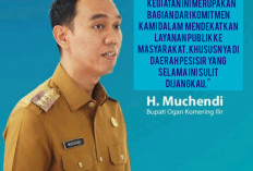 Layanan Sampai ke Pintu!  OKI ‘Jemput Bola’ Ratakan Pelayanan Publik