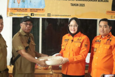 Wabup Netta: Pro Tanggap jadi Motor Penggerak Penanggulangan Bencana