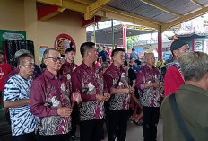 Kelenteng Marga Lie Sapta Marga Rayakan HUT Dewi Mazu dan Siong Te Kong