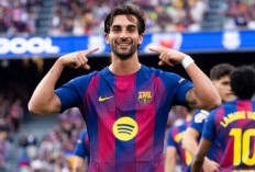 Hantam Espanyol 4-1, Barcelona semakin kokoh di posisi pertama