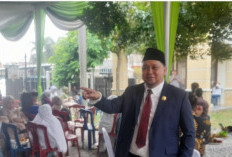 Periode ke 2, Anggota DPRD Sumsel M Oktafiansyah Siap Memperjuangkan Aspirasi Rakyat