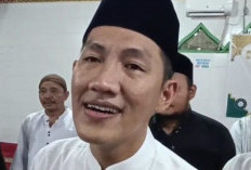 Safari Ramadhan di Talang Pipa, Bupati PALI Umrohkan Pemandi Jenazah Perempuan 