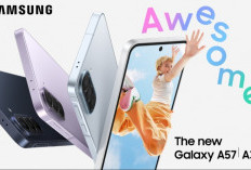 Samsung luncurkan Galaxy A57 5G dan A37 5G, Hadirkan Fitur Kelas Pro di Harga Awesome
