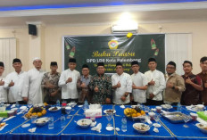 Pererat Silaturahmi dan Perkuat Sinergi, DPD LDII Kota Palembang Gelar Buka Puasa Bersama