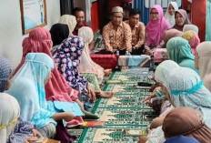 Berikan Pembinaan Kerohanian Kepada Warga Binaan Rutan, Positif Sekali Kegiatannya