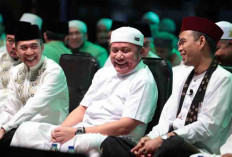 Herman Deru: Gotong Royong Kunci Bangun Palembang Berdaya