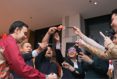 Sambut Tahun Kuda Api, Wyndham Opi Hotel Palembang Gelar Prosperity Reunion Dinner
