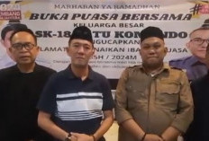 Kantongi 205 Ribu KTP, Charma-Boy   Maju Pilwako Palembang Lewat Jalur Independen