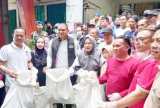 Wawako Prabumulih Ajak Lapisan Masyarakat Atasi Sampah