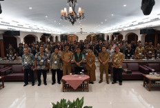 Ikuti Pelatihan dari IPB Training, Petani Kelapa Sawit di OKI Siap Tingkatkan Hasil Panen