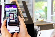 Transaksi QRIS Bank Muamalat Melonjak 89,37 Persen, Didorong Aplikasi Muamalat DIN