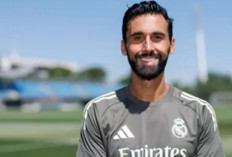 Alvaro Arbeloa Pelatih Baru Real Madrid