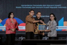 Kemenparekraf Perkuat Keterbukaan Informasi Publik