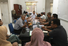 PBB Sumsel Perkuat Komunikasi dan Konsolidasi Internal 