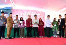 Pemkab Banyuasin Gelar Sidang Isbat Nikah Tahun 2025