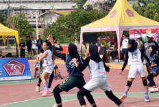 SMP 19 Palembang dan SMP Xaverius Maria B Raih Juara I