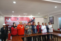 Kembalikan Formulir Pendaftaran, Herman Deru Berharap Dukungan dari PDIP 