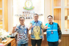 PLN UP3 Lahat Gandeng Kejari Atasi Masalah Hukum dan Pelayanan