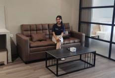 Stay Kertapati Hadir di Palembang  Bergaya  Modern Industrial