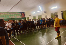 APPI Palembang Gelar Turnamen Badminton