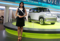 Suzuki eWX, Ikon Mobilitas Masa Depan