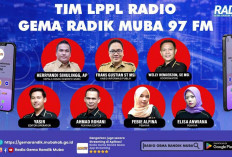 LPPL Radio Gema Randik Muba: Menembus Batas Melalui Digitalisasi