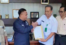 Ketua DPRD Prabumulih Terima Audiensi Kerukunan Keluarga Sulses