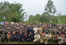 Agar Kader Sehat dan Bugar, DPW PKS Gelar KEMBARA Di Pagaralam 