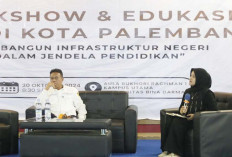 UBD Tuan Rumah Penyelenggaraan Talkshow dan Edukasi