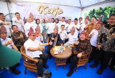 Abpednas Sumsel Terbesar di Indonesia