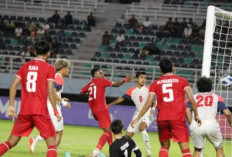 Timnas Indonesia U-19 Pesta Gol,  Gunduli Filipina 6-0