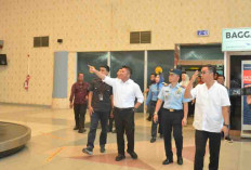 Gubernur Herman Deru Lobi Pimpinan Lion Group