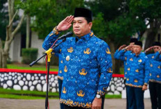 Askolani Tekankan Disiplin bagi ASN