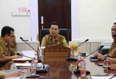Semua OPD di Muba Wajib Kawal Program Unggulan