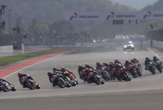 MotoGP Umumkan Jadwal Sesi Tes Musim 2024