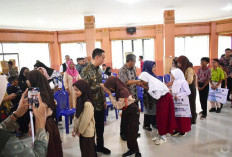 Bupati OKI Muchendi Lepas Finalis KMNR Nasional 
