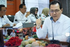 Jelang Lebaran, Pemkab Muara Enim Gerak Cepat Kendalikan Harga 
