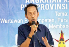 DK PWI Sumsel: Wartawan Jangan Buat Judul Berita Menghakimi