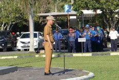 Ingatkan Pegawai Tetap Tingkatkan Layanan