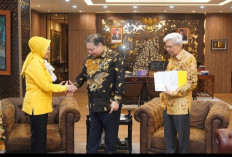 Dapat Dukungan Golkar, Mawardi dan Anita Yakin Menang di Pilgub Sumsel