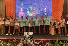 Pagaralam Borong Juara APDW 2024