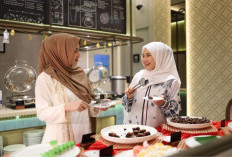 Paket Halalbihalal ibis Palembang Sanggar, Solusi Kumpul Lebaran yang Berkesan